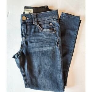 Democracy "AB Technology" Dark Wash Jeans Size 6